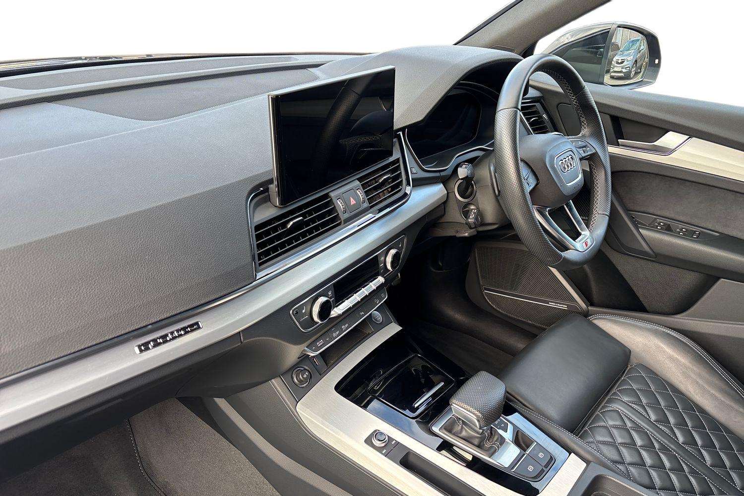 Used Audi Q5 2023 for sale - 76113443: Photo 2