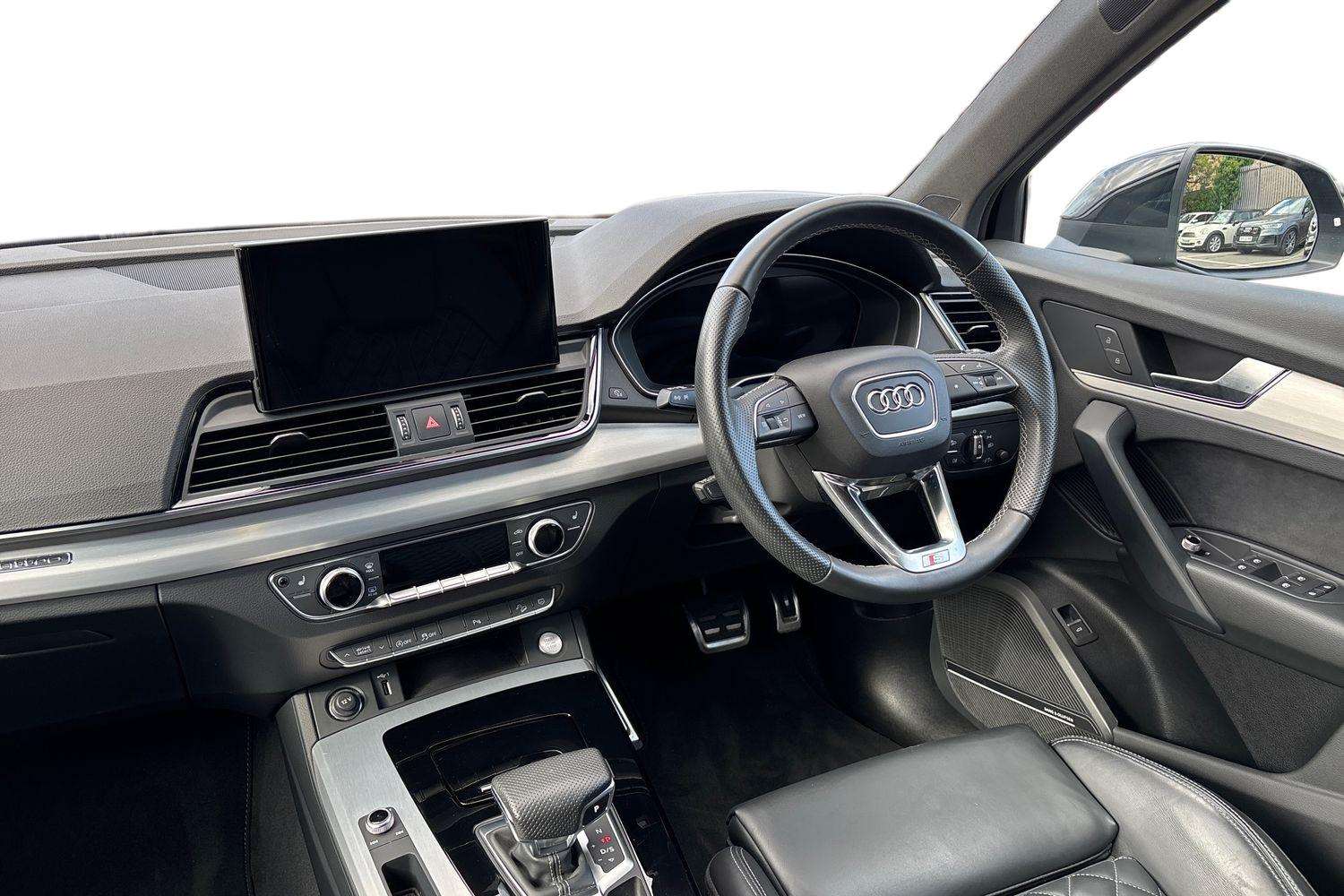 Used Audi Q5 2023 for sale - 76113443: Photo 20
