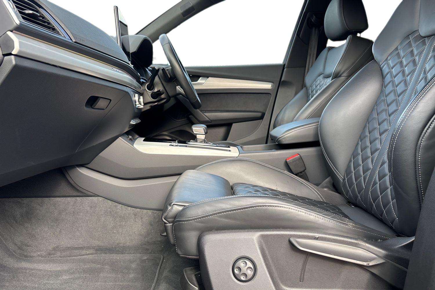 Used Audi Q5 2023 for sale - 76113443: Photo 21