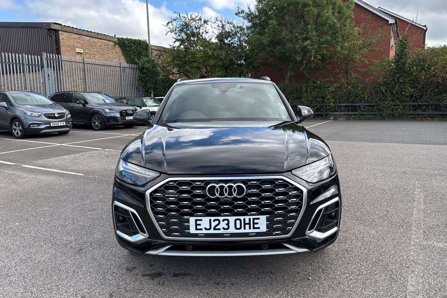 Used Audi Q5 2023 for sale - 76113443: Photo 31