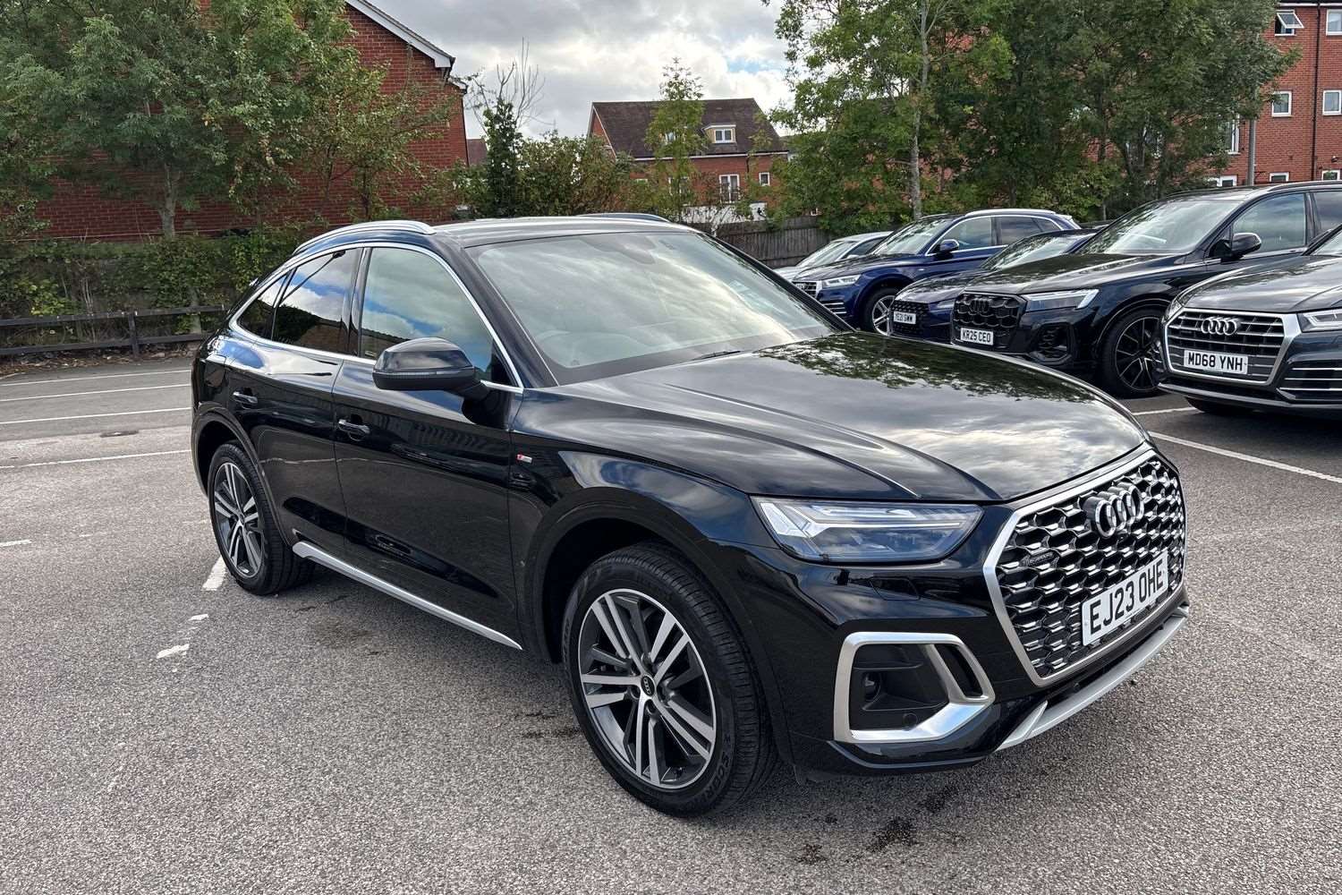 Used Audi Q5 2023 for sale - 76113443: Photo 32