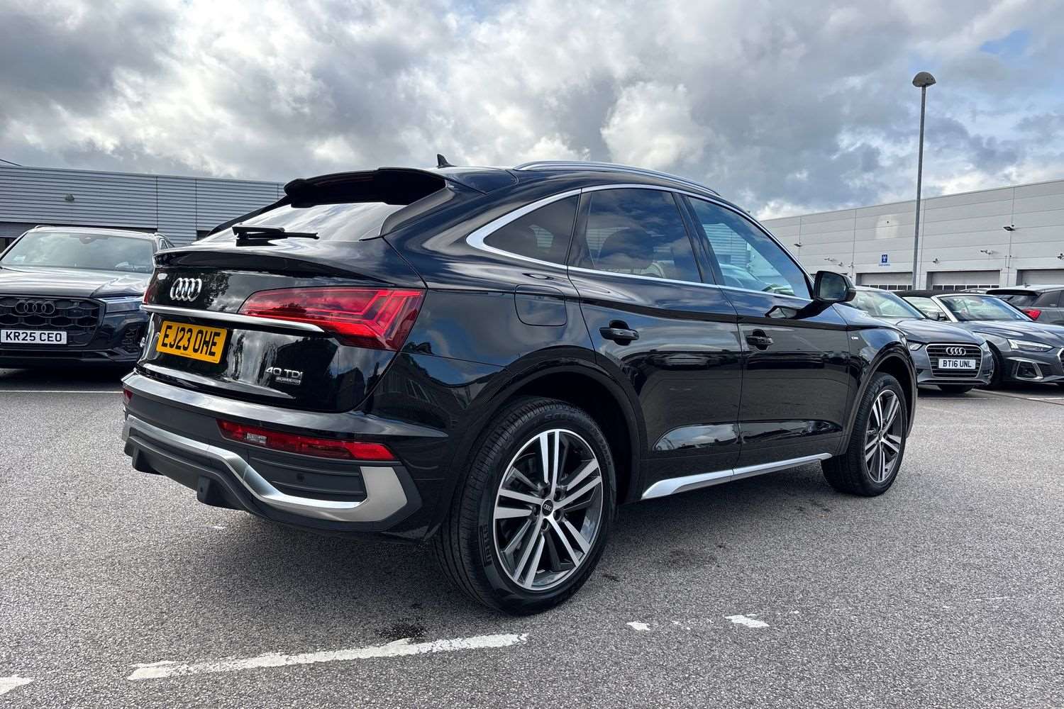 Used Audi Q5 2023 for sale - 76113443: Photo 33