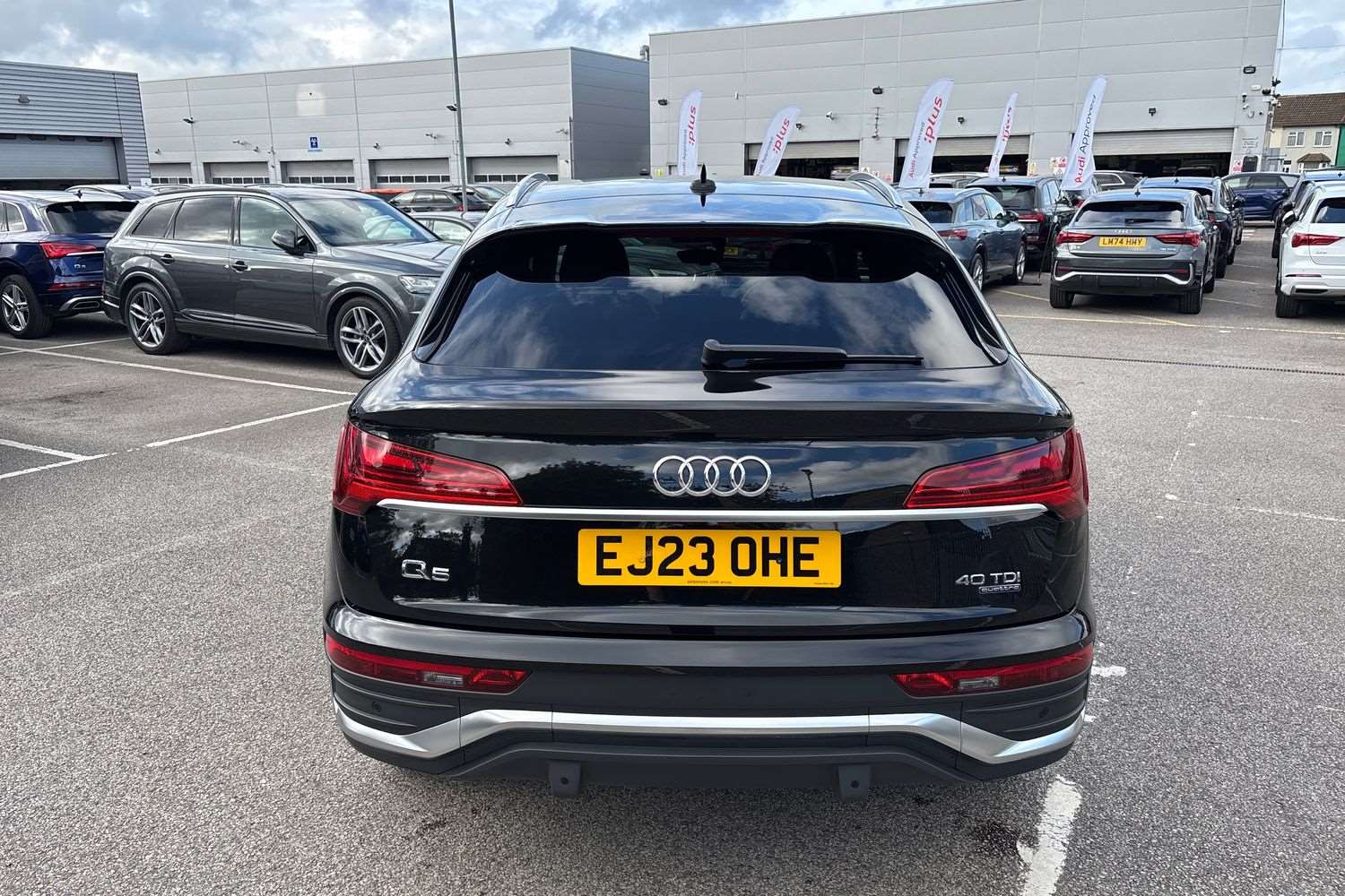 Used Audi Q5 2023 for sale - 76113443: Photo 34