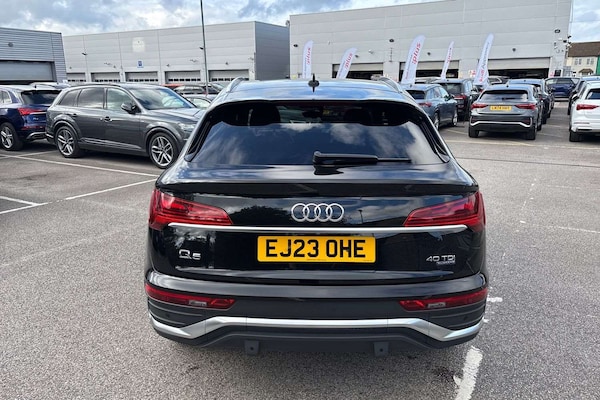 Used Audi Q5 2023 for sale - 76113443: Photo 34