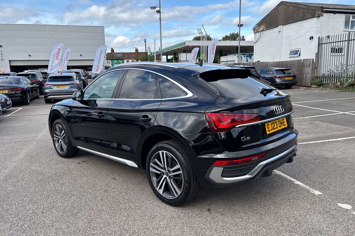 Used Audi Q5 2023 for sale - 76113443: Photo 35