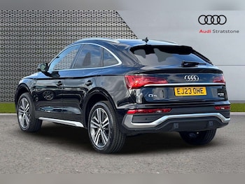 Used Audi Q5 2023 for sale - 76113443: Photo 3