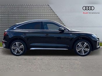 Used Audi Q5 2023 for sale - 76113443: Photo 4