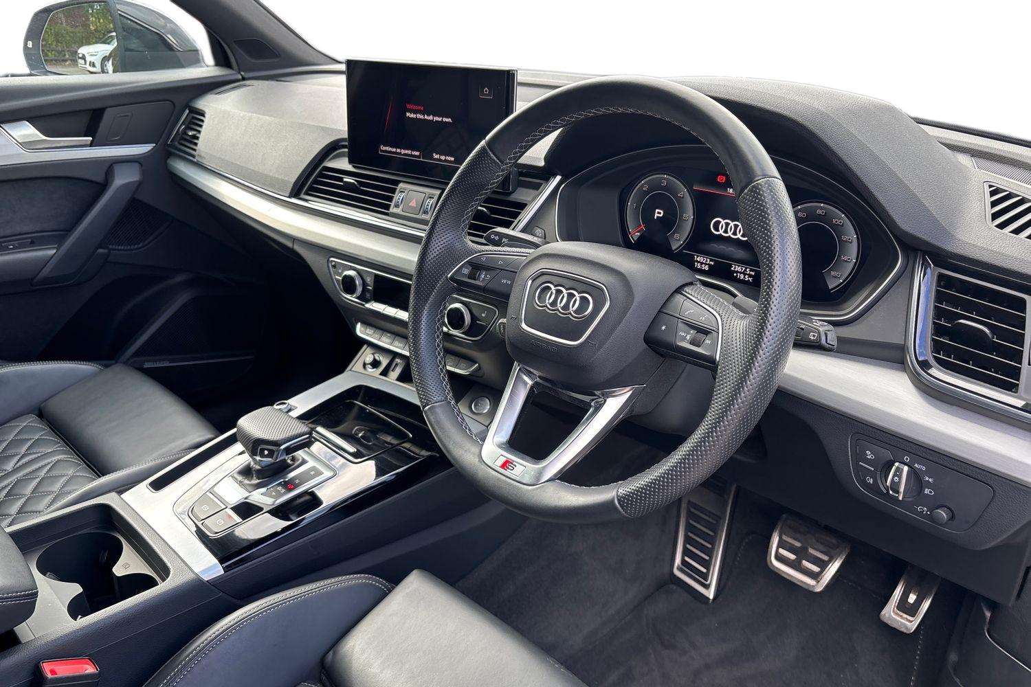 Used Audi Q5 2023 for sale - 76113443: Photo 6