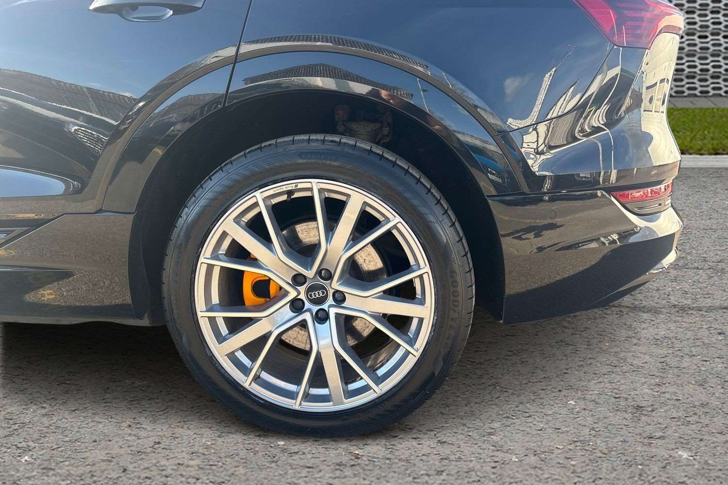 Used Audi e-tron for sale - 77661296: Photo 10