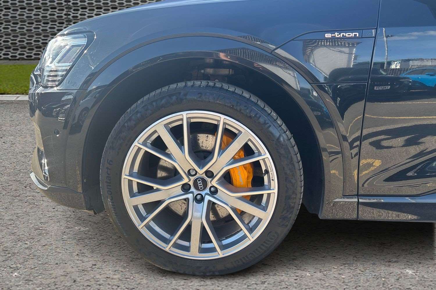 Used Audi e-tron for sale - 77661296: Photo 11