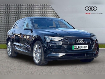 Used Audi e-tron 2020 for sale - 77661296: Photo