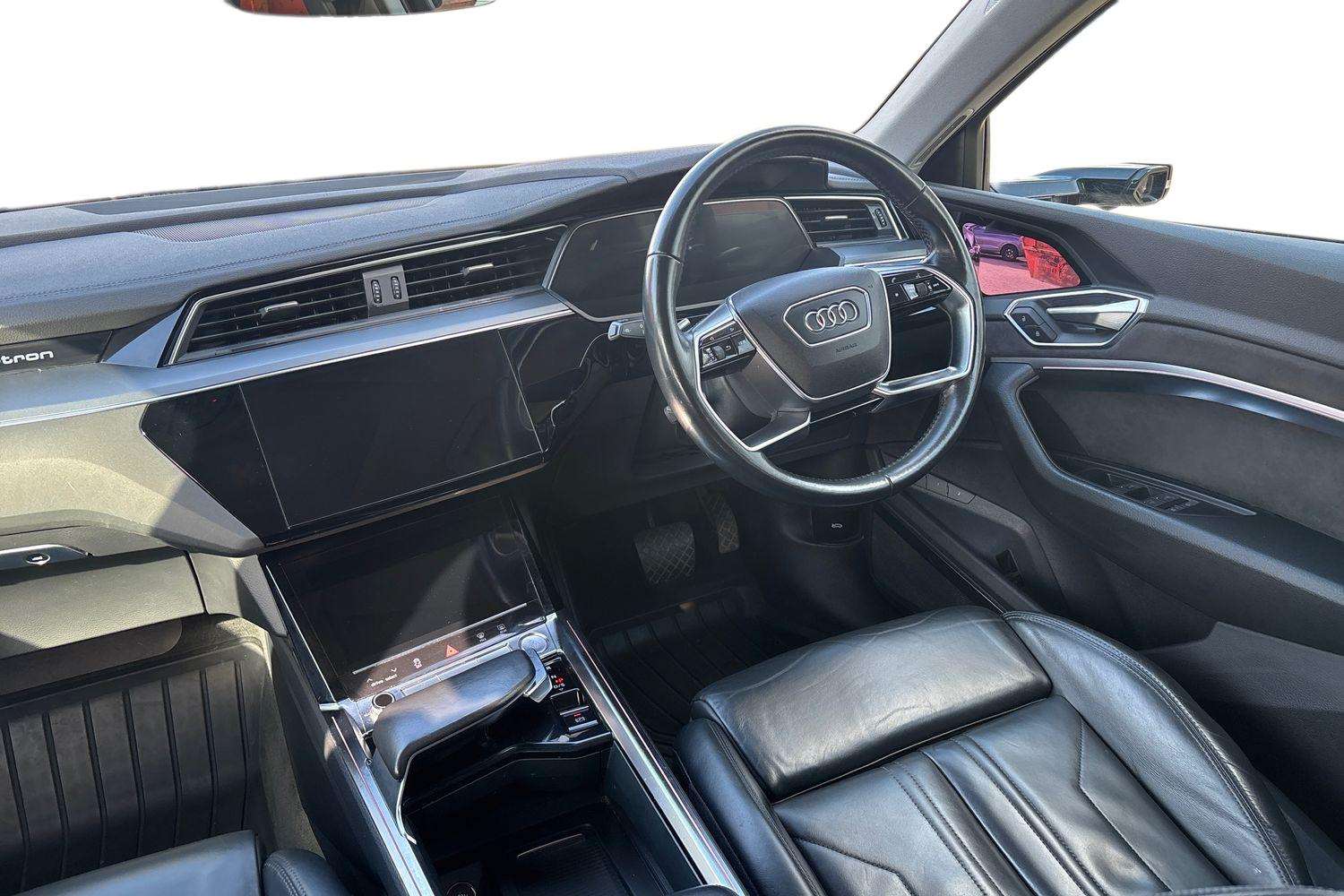 Used Audi e-tron for sale - 77661296: Photo 20