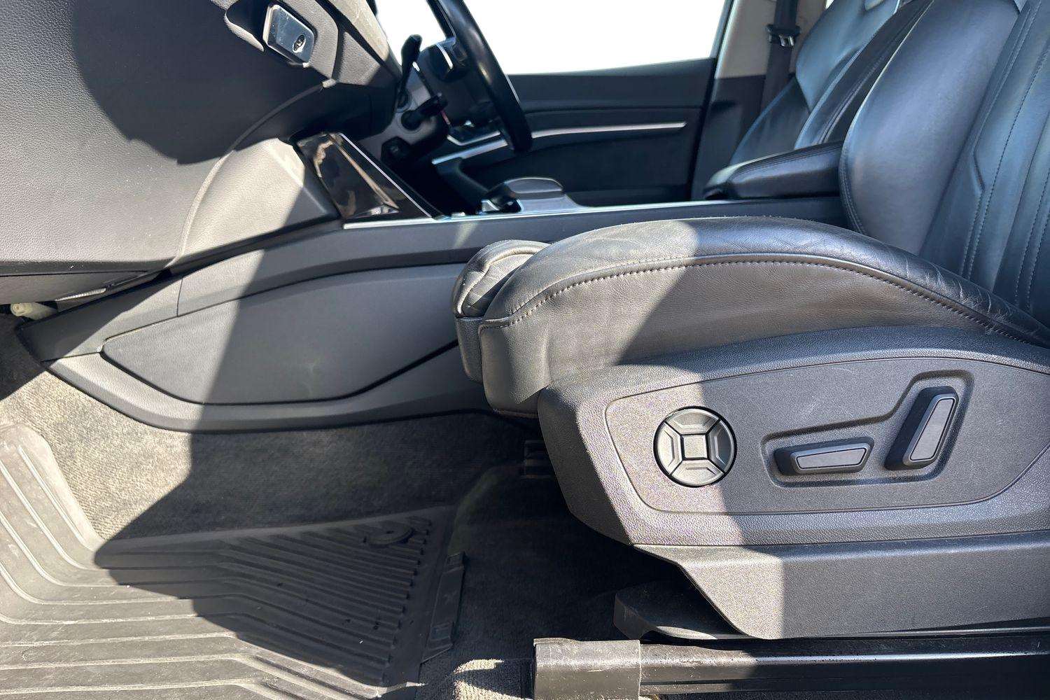 Used Audi e-tron for sale - 77661296: Photo 21