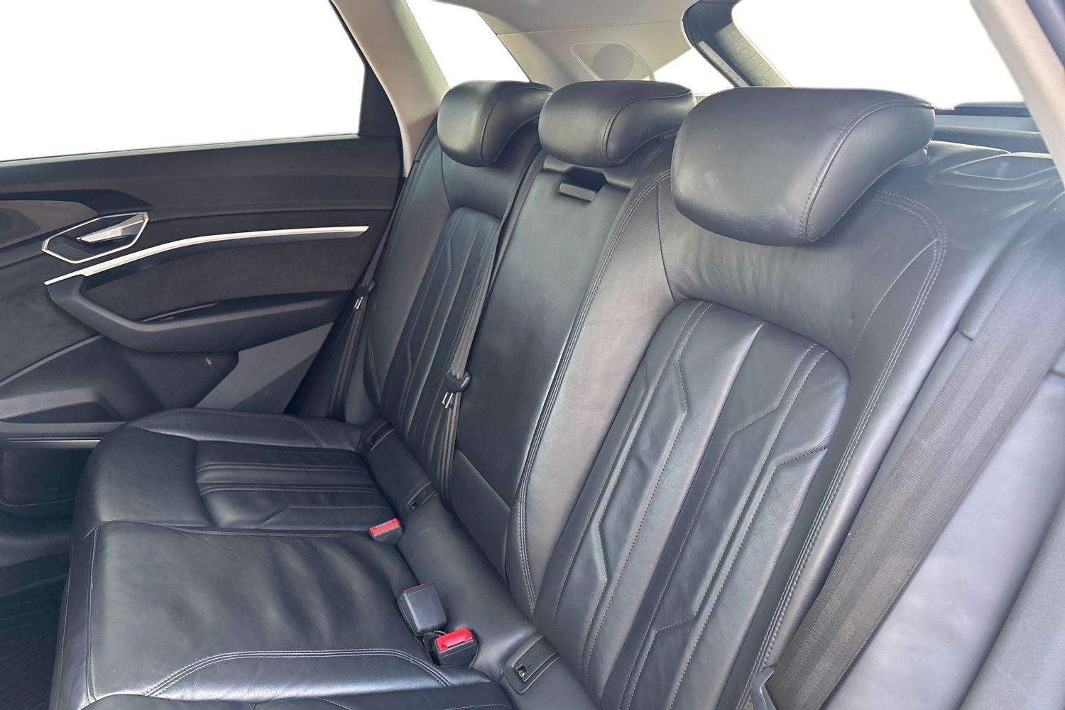 Used Audi e-tron for sale - 77661296: Photo 22