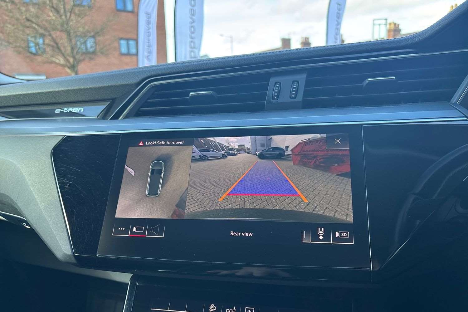 Used Audi e-tron for sale - 77661296: Photo 26