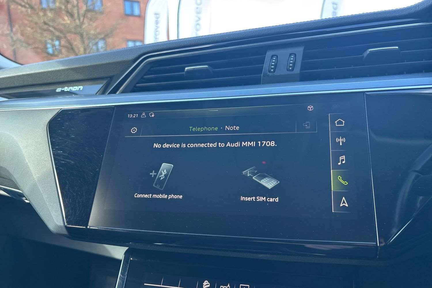 Used Audi e-tron for sale - 77661296: Photo 27