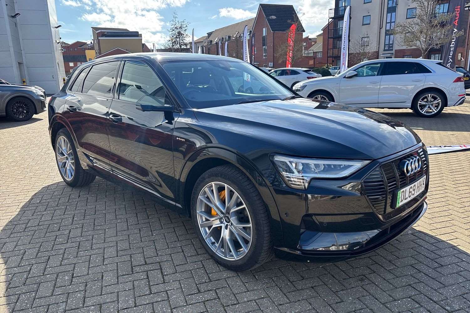 Used Audi e-tron for sale - 77661296: Photo 32