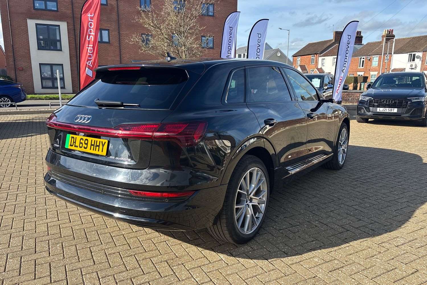 Used Audi e-tron for sale - 77661296: Photo 33