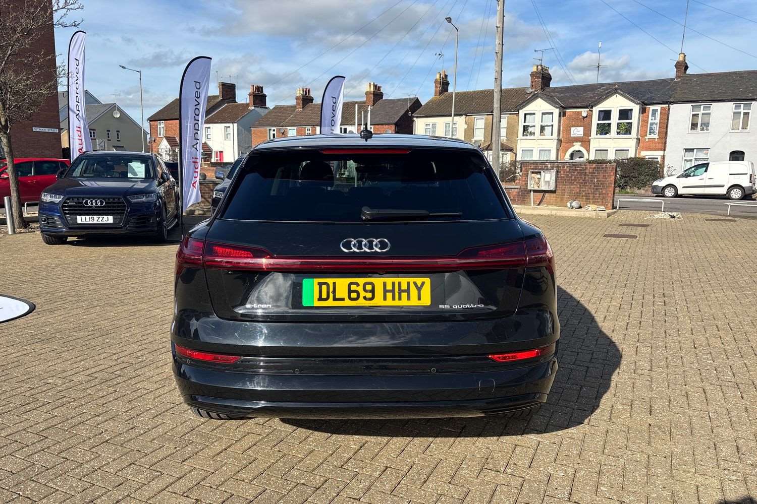 Used Audi e-tron for sale - 77661296: Photo 34