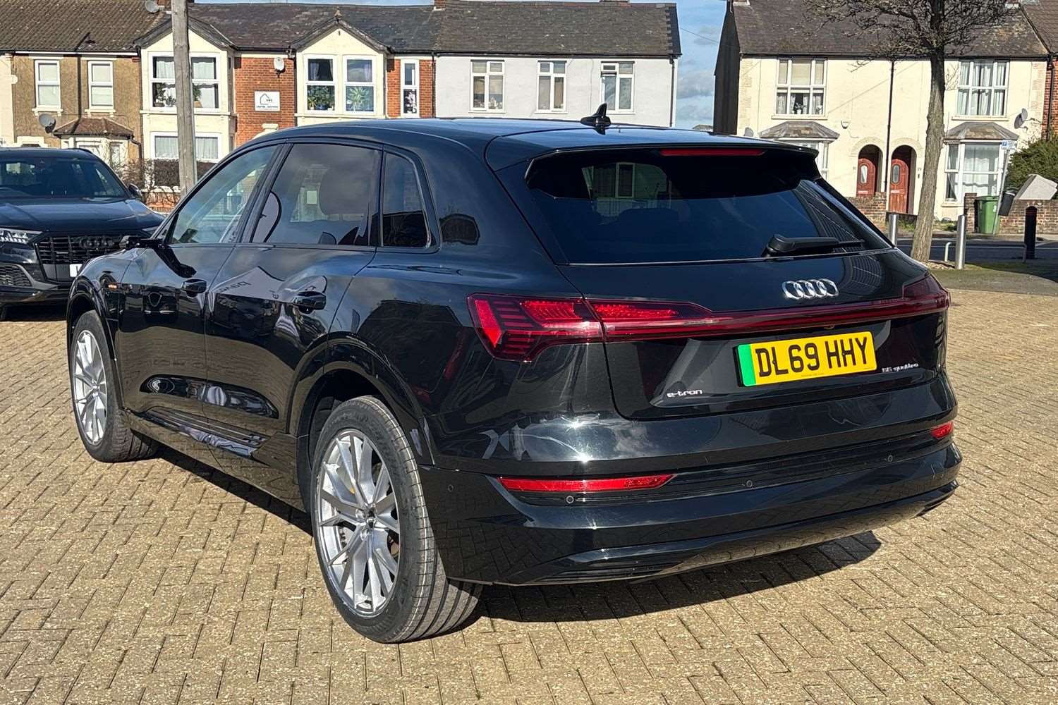 Used Audi e-tron for sale - 77661296: Photo 35