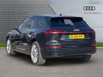 Used Audi e-tron 2020 for sale - 77661296: Photo