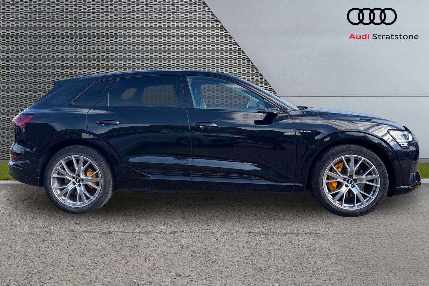 Used Audi e-tron for sale - 77661296: Photo 4