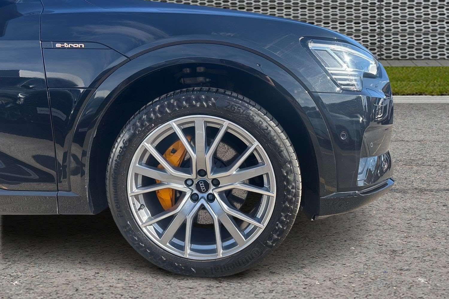 Used Audi e-tron for sale - 77661296: Photo 5