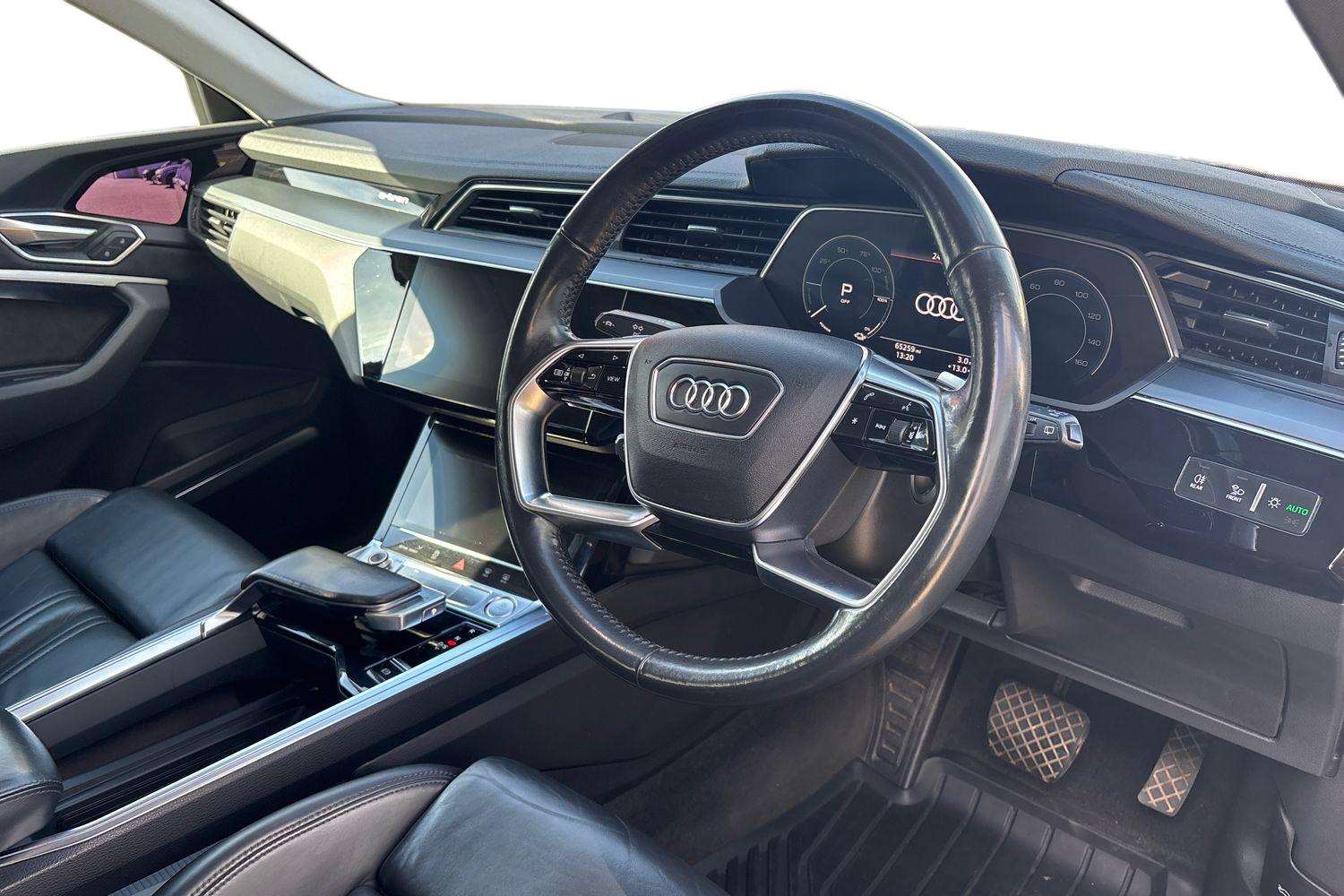 Used Audi e-tron for sale - 77661296: Photo 6