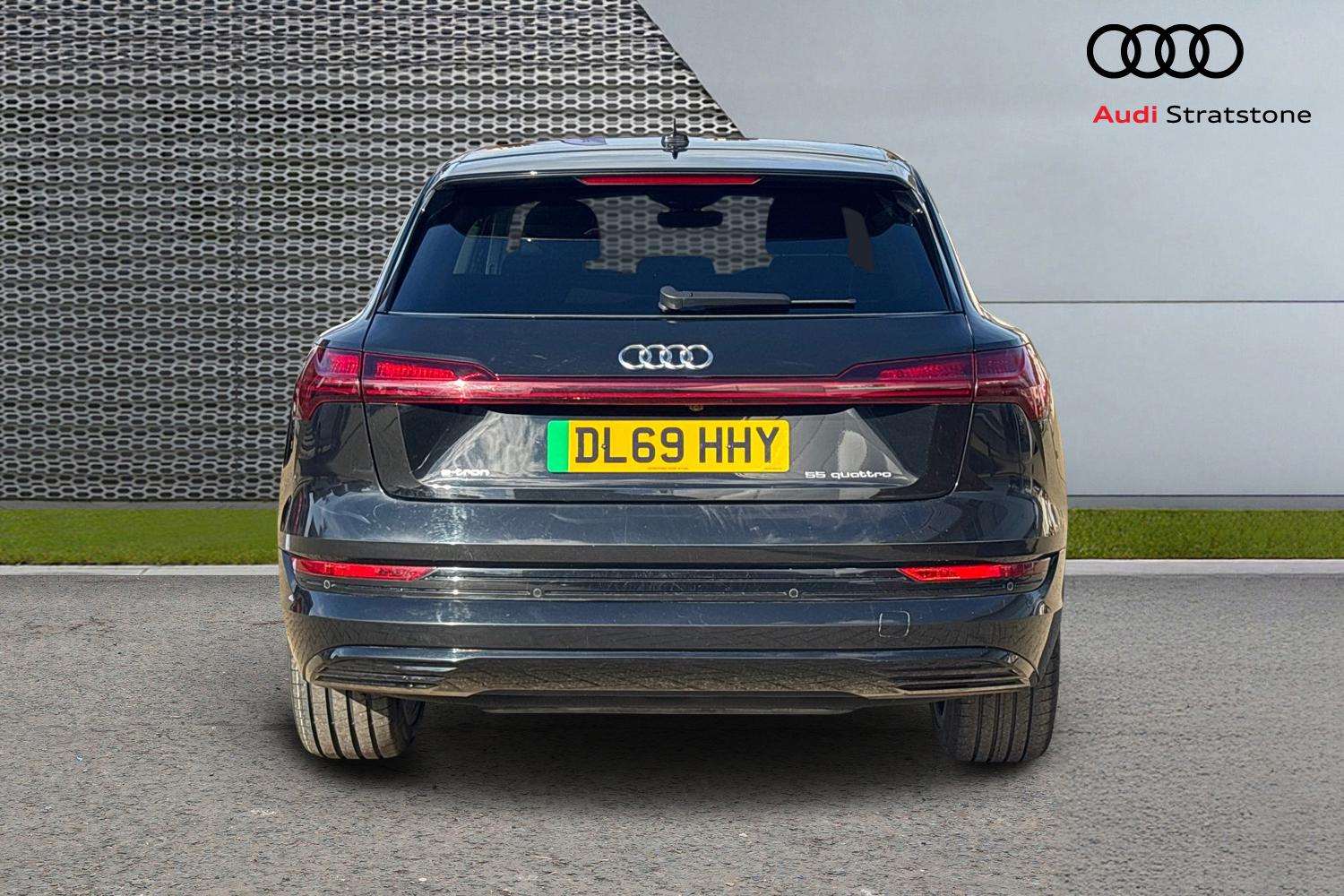 Used Audi e-tron for sale - 77661296: Photo 7