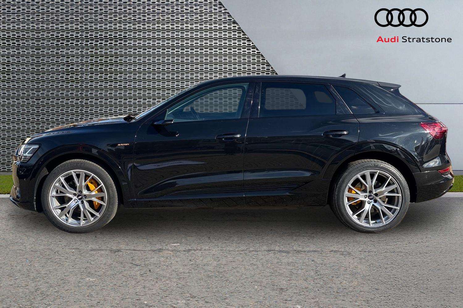 Used Audi e-tron for sale - 77661296: Photo 8