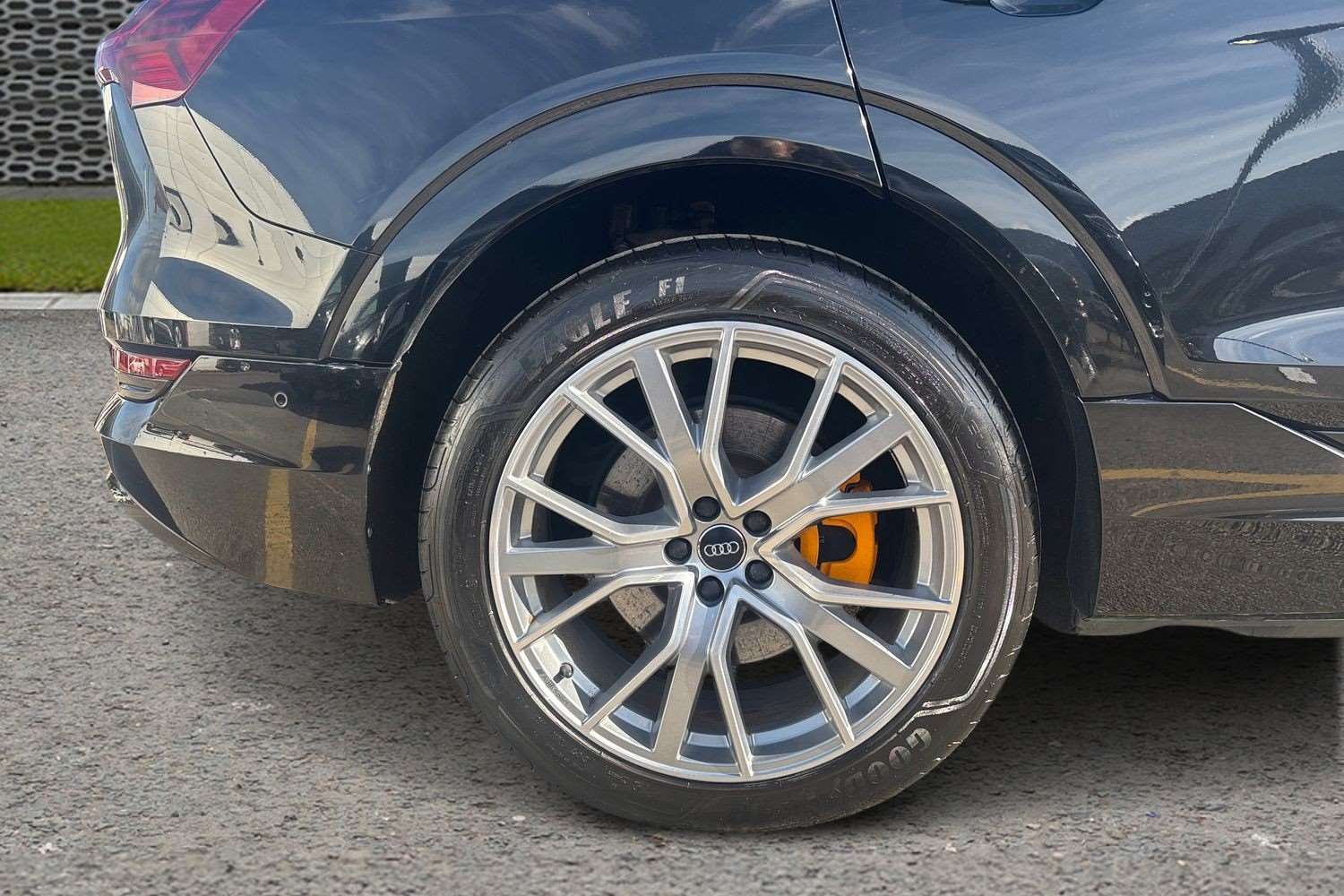 Used Audi e-tron for sale - 77661296: Photo 9