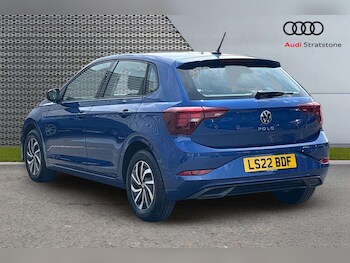 Used Volkswagen Polo 2022 for sale - 79294634: Photo