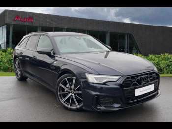 2024 - 40 TDI Quattro Black Edition 5dr S Tronic