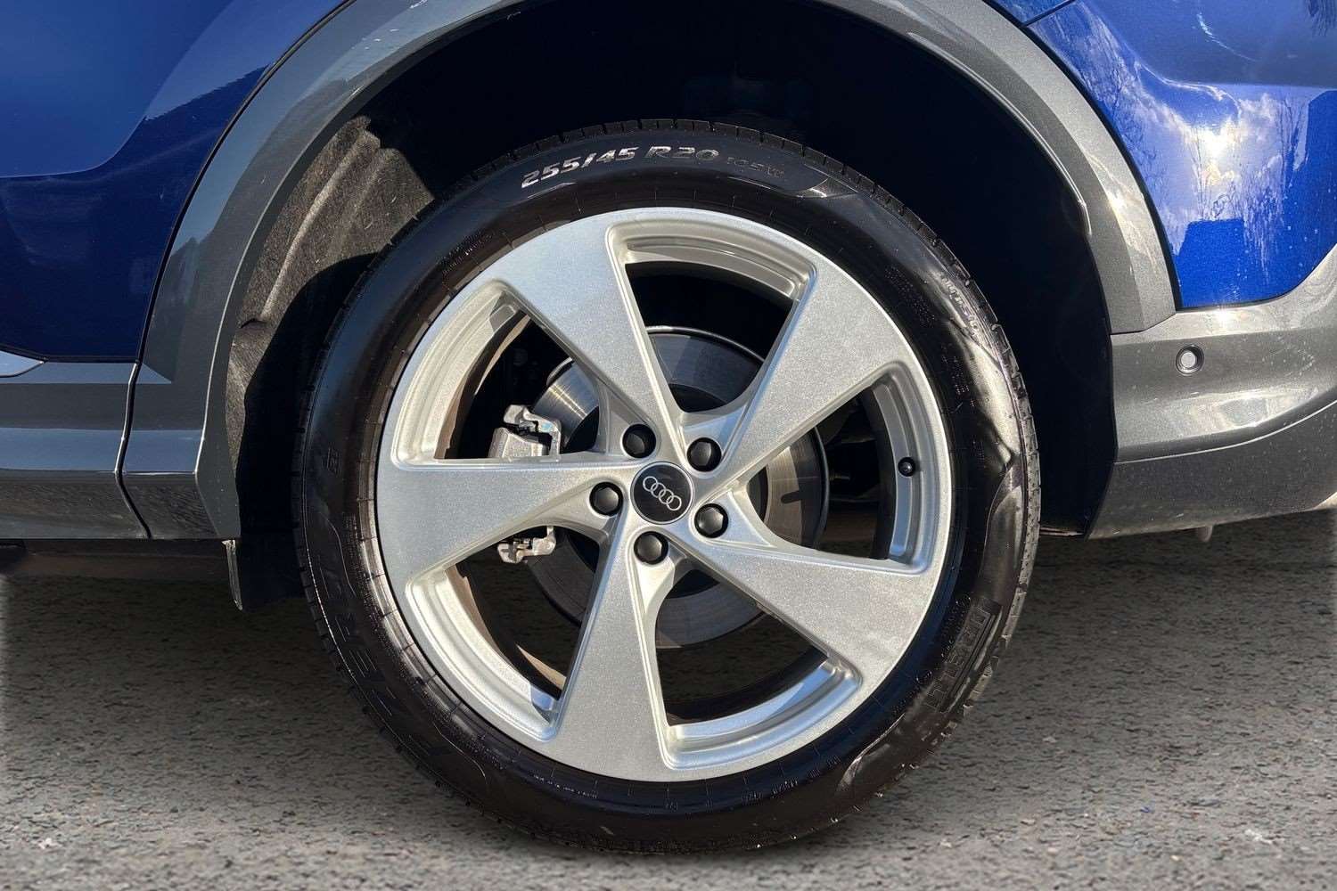 Used Audi Q5 2025 for sale - 76063512: Photo 10