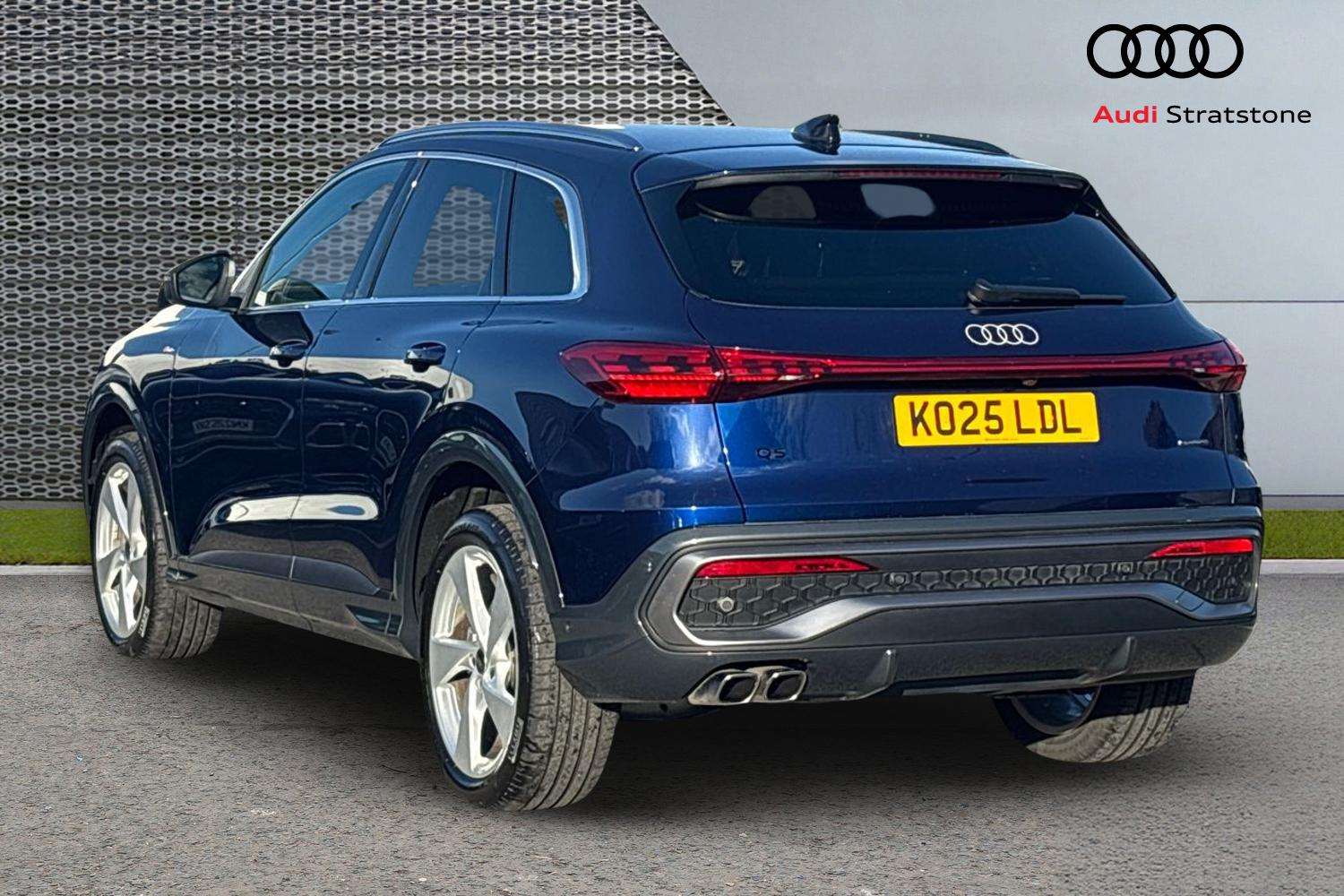 Used Audi Q5 2025 for sale - 76063512: Photo 3