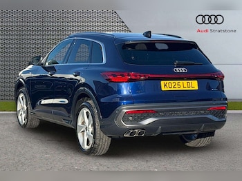 Used Audi Q5 2025 for sale - 76063512: Photo