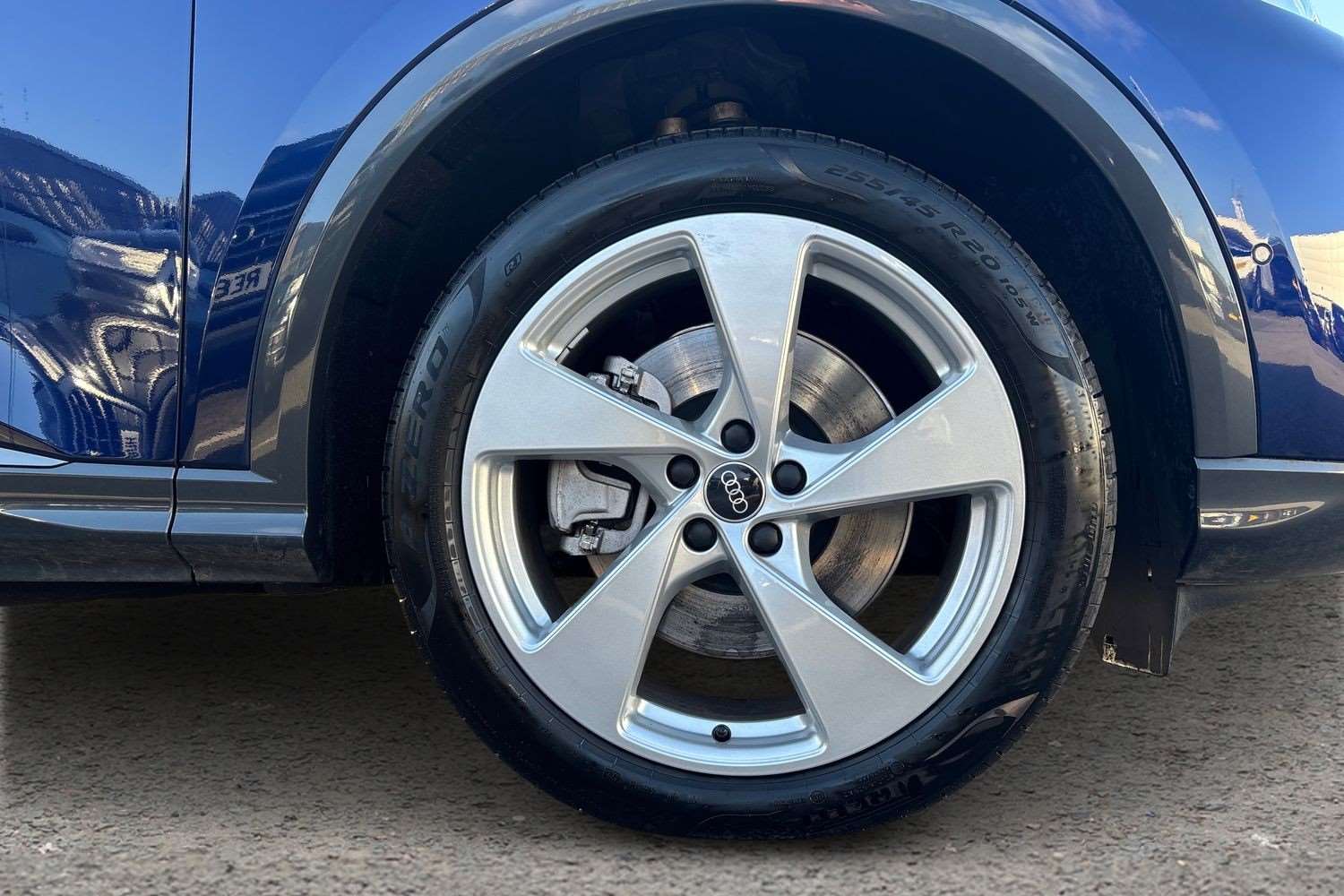 Used Audi Q5 2025 for sale - 76063512: Photo 5