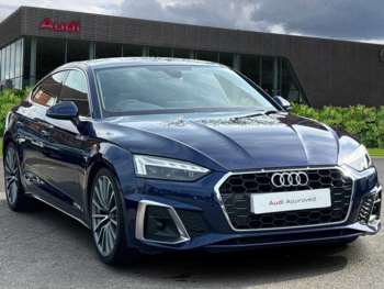 2021 - 35 TDI S Line 5dr S Tronic