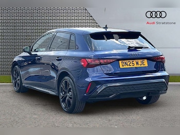 Used Audi A3 2025 for sale - 79239291: Photo
