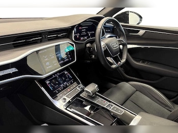 Used Audi A6 2023 for sale - 75710984: Photo
