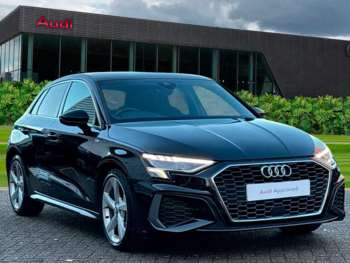 2020 - 35 TFSI S Line 5dr