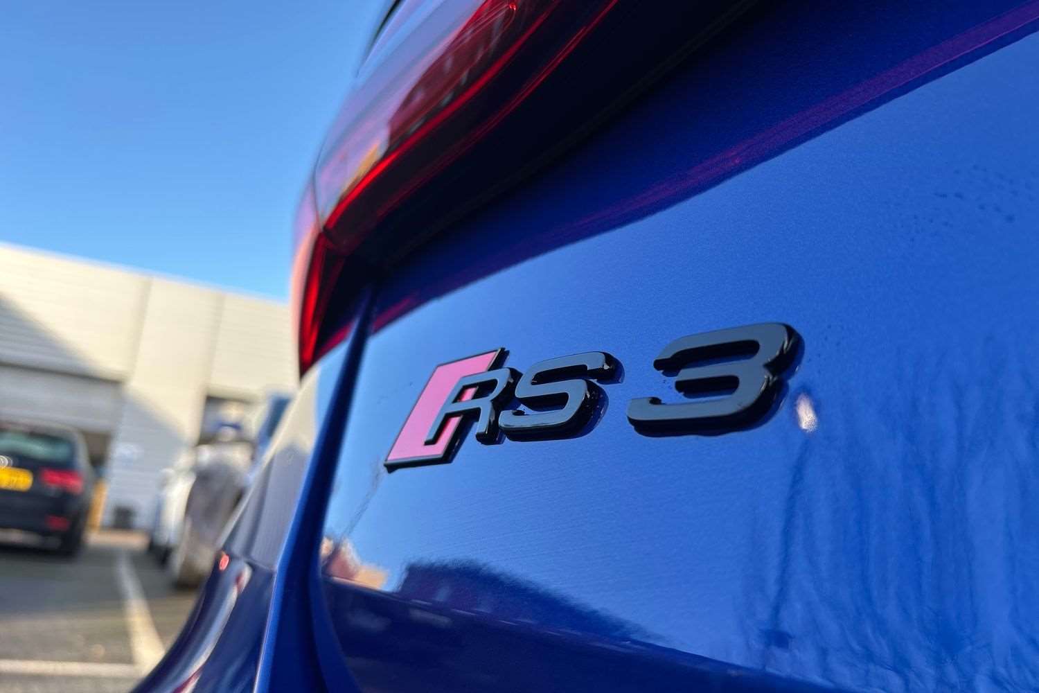 Used Audi RS3 2023 for sale - 77361402: Photo 12