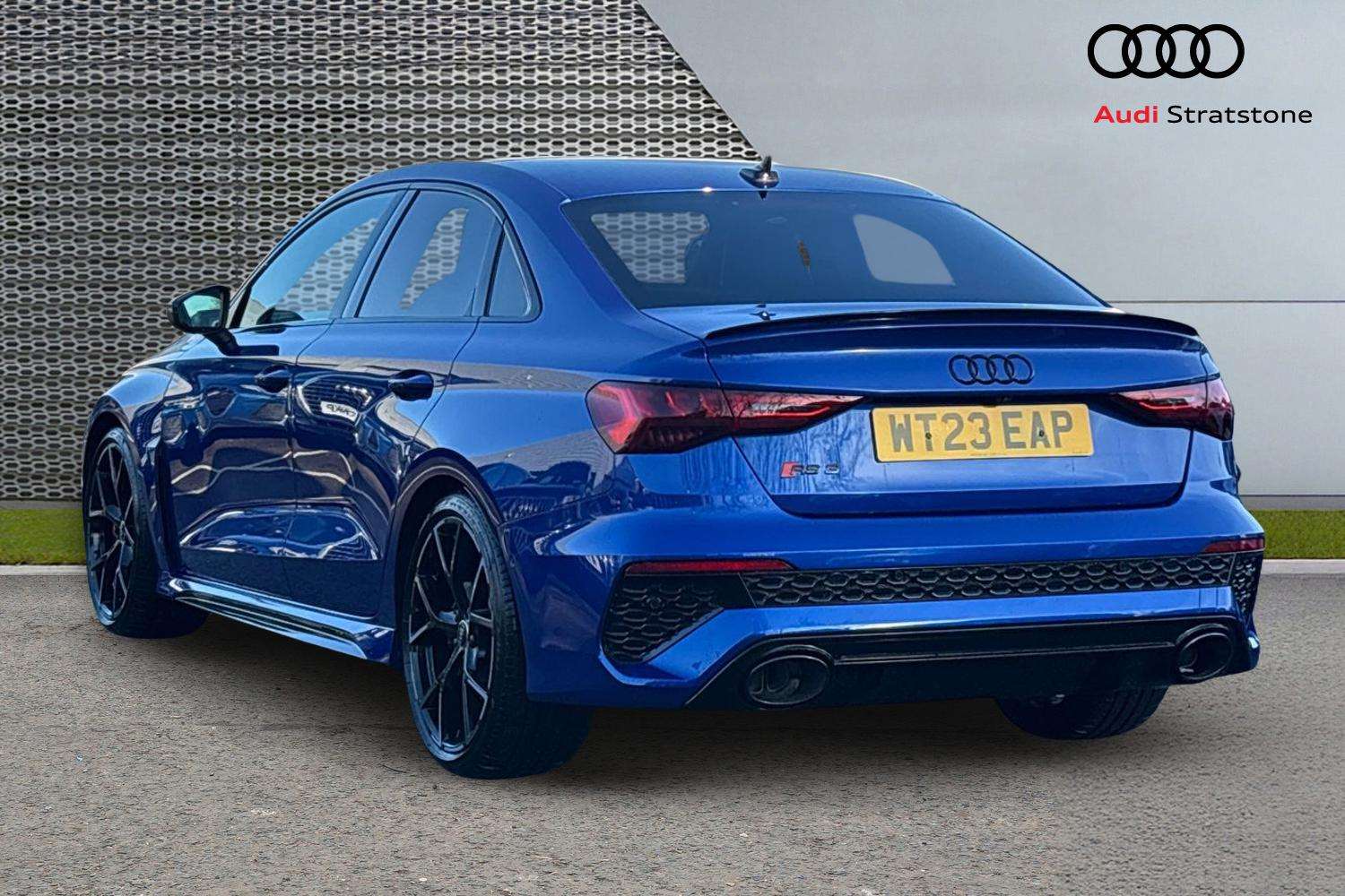 Used Audi RS3 2023 for sale - 77361402: Photo 3