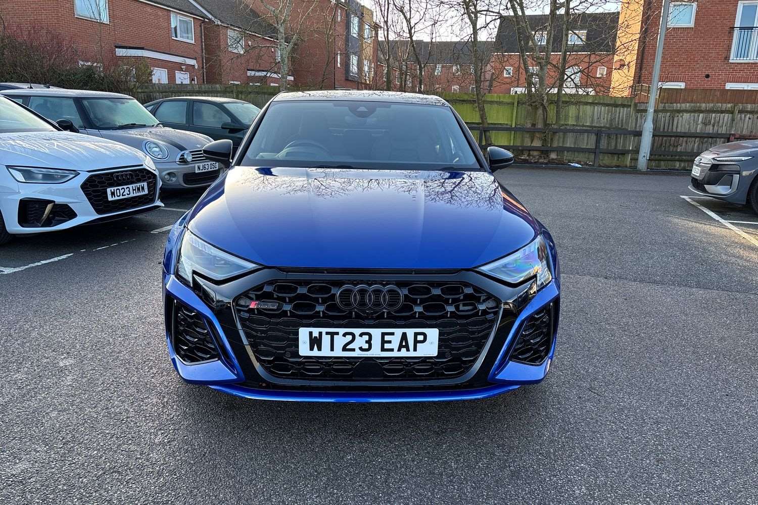 Used Audi RS3 2023 for sale - 77361402: Photo 31