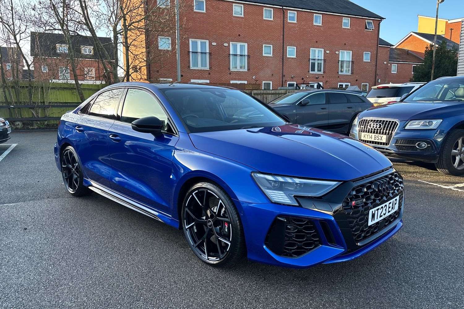 Used Audi RS3 2023 for sale - 77361402: Photo 32