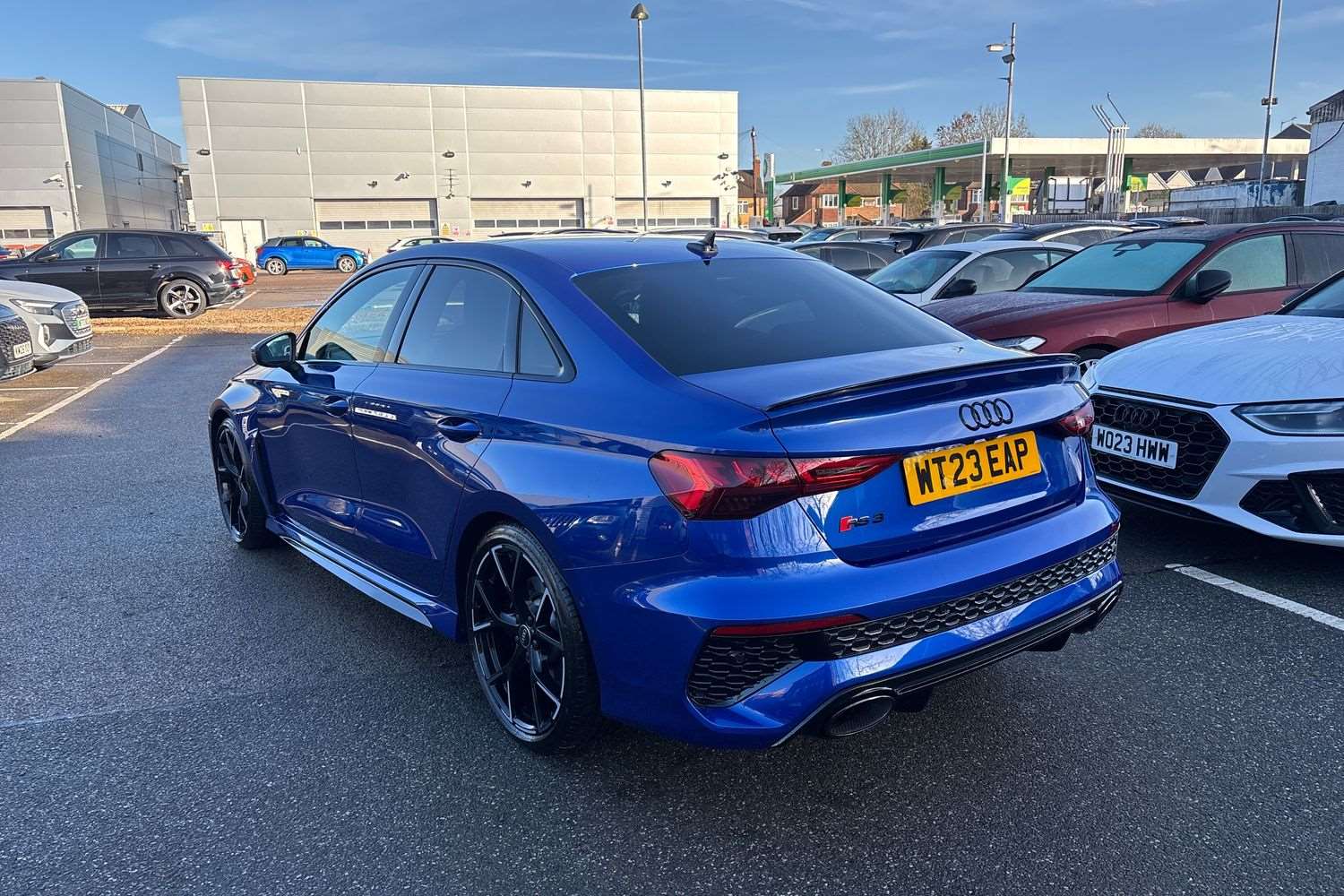 Used Audi RS3 2023 for sale - 77361402: Photo 35