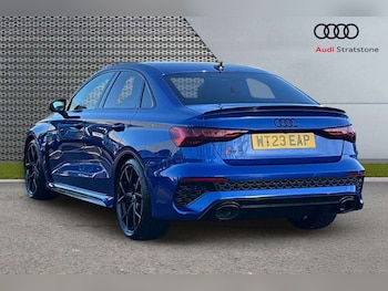 Used Audi RS3 2023 for sale - 77361402: Photo