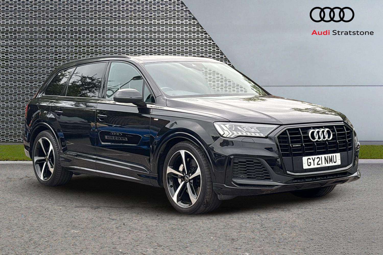 Used Audi Q7 2021 for sale - 76576082: Photo 1