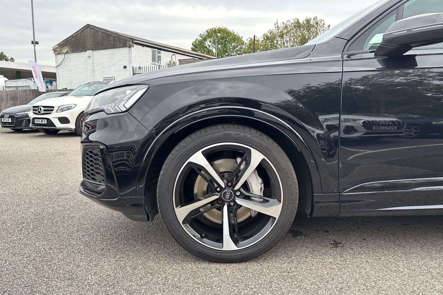 Used Audi Q7 2021 for sale - 76576082: Photo 11