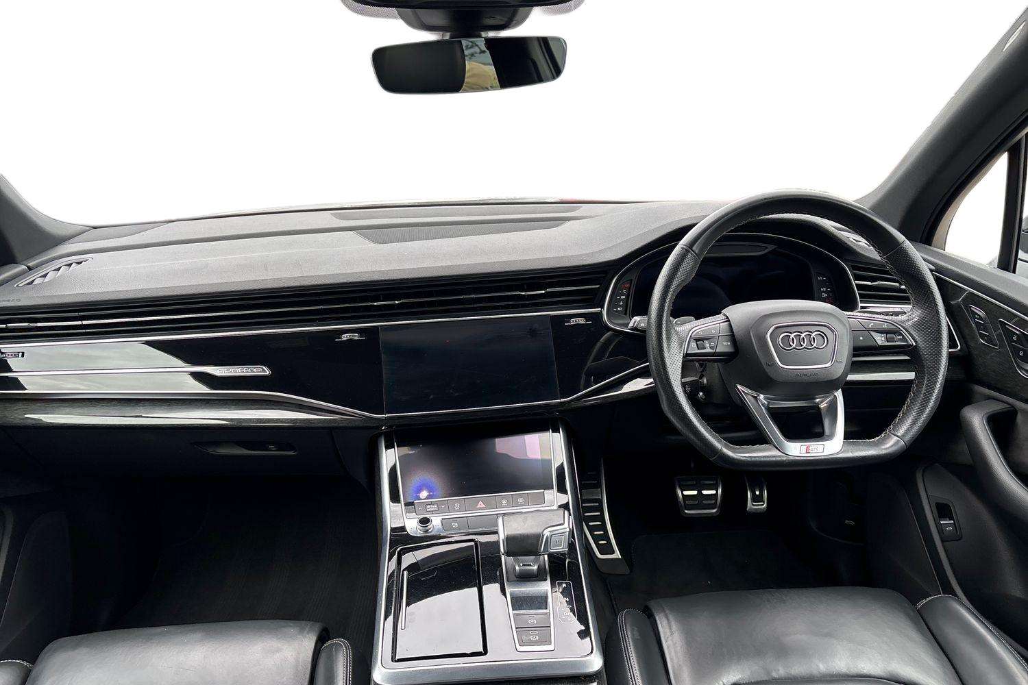 Used Audi Q7 2021 for sale - 76576082: Photo 19